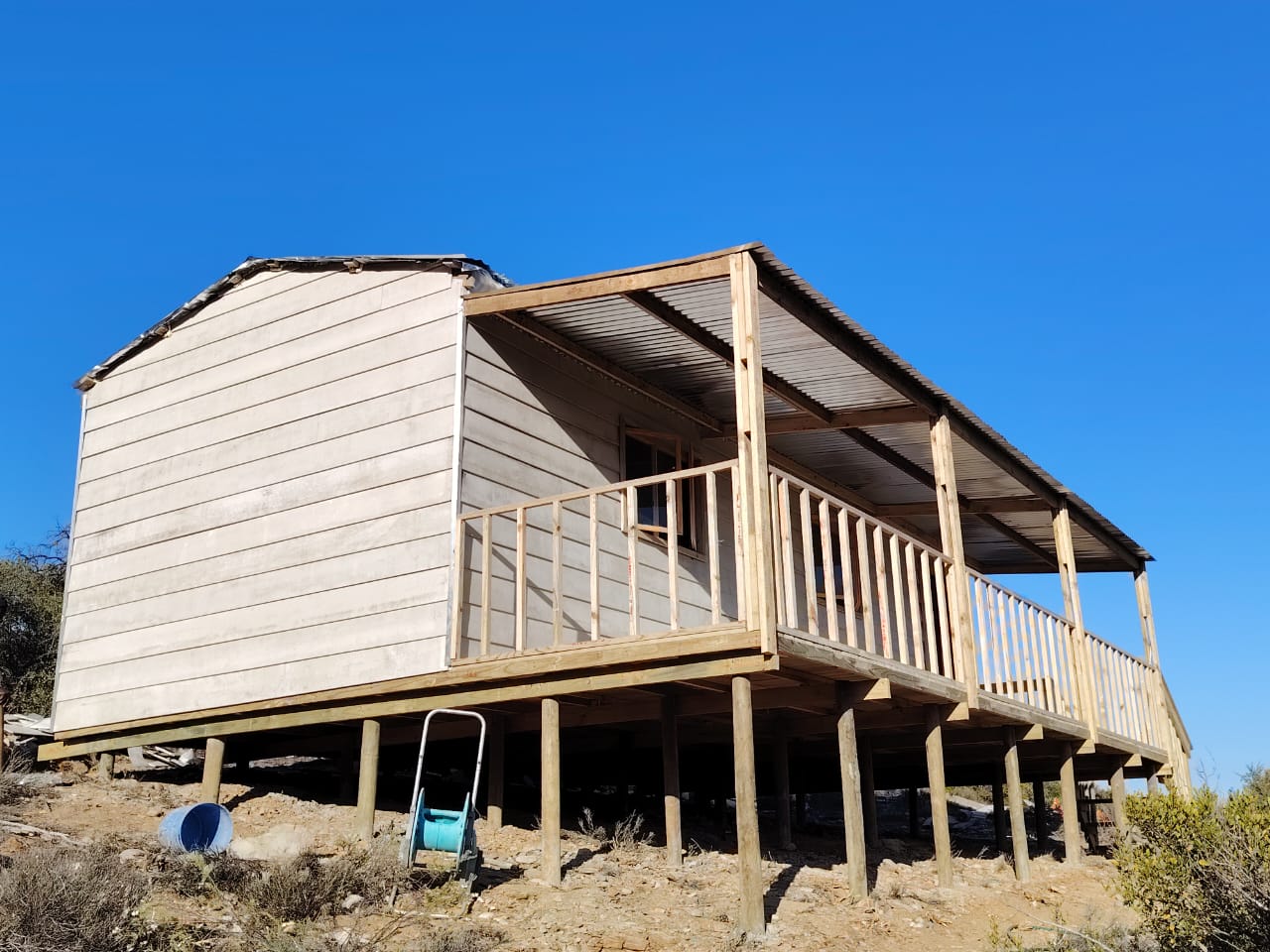 T.S Projects build 57