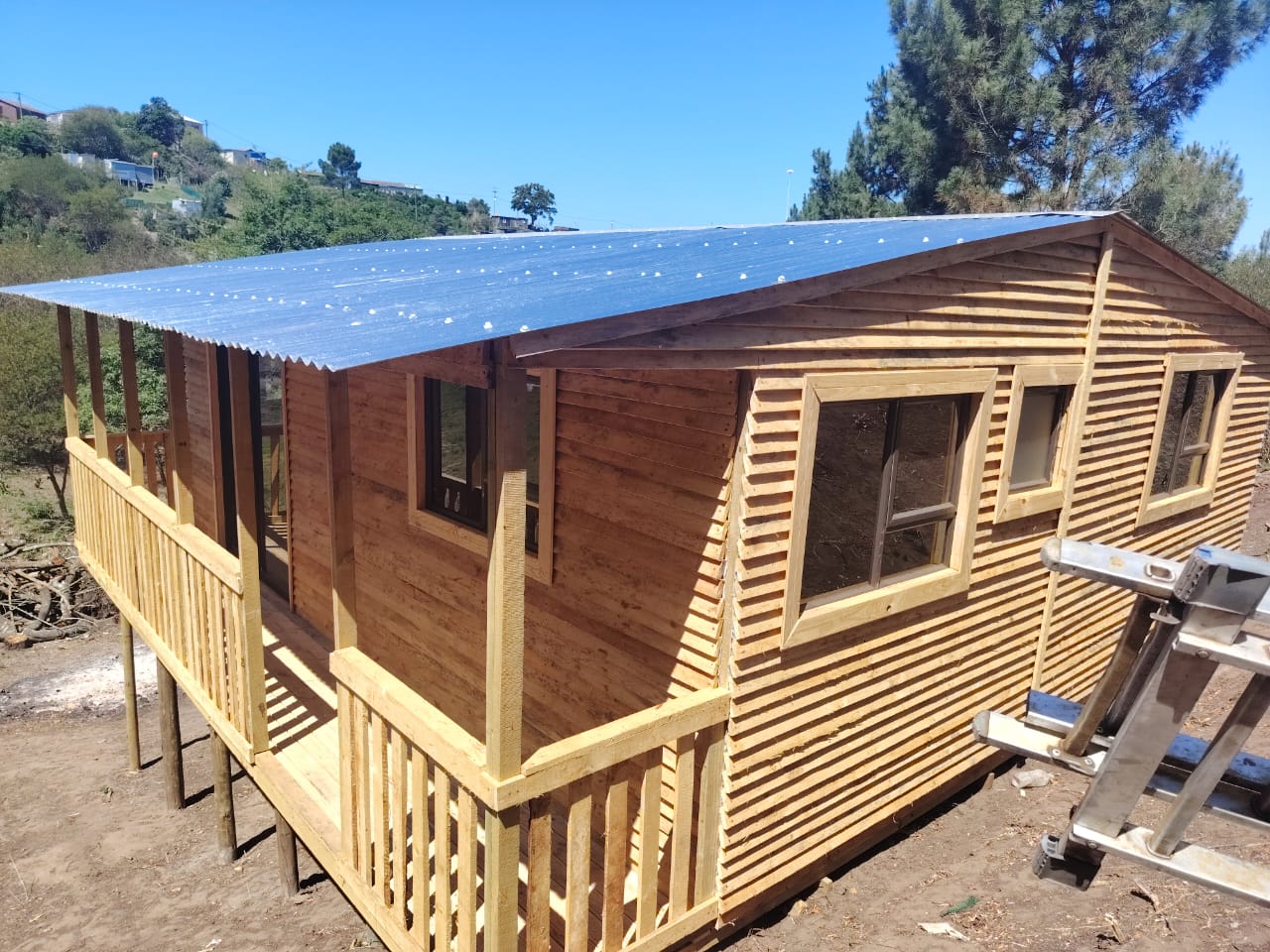 T.S Projects build 24