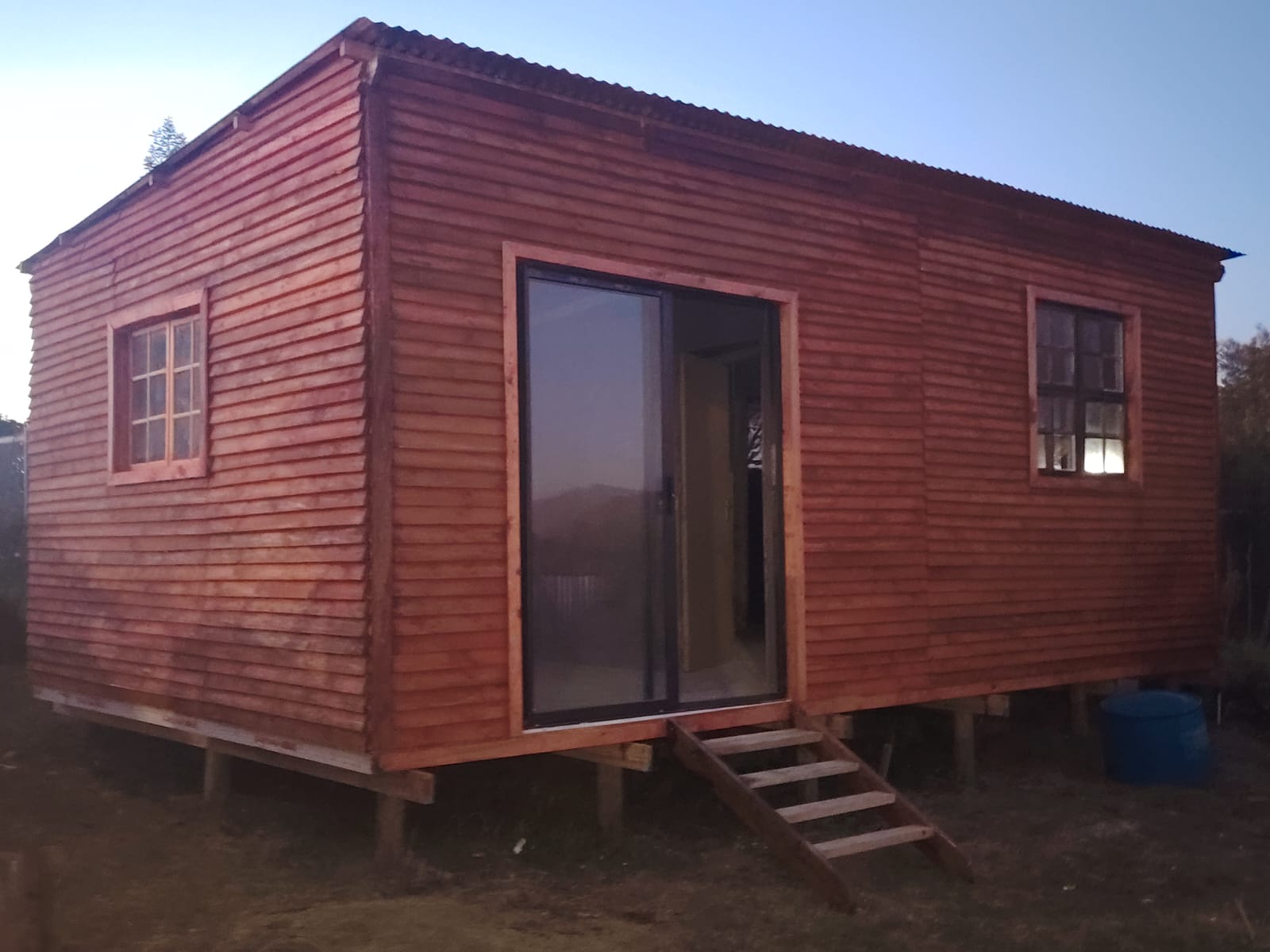 T.S Projects build 21