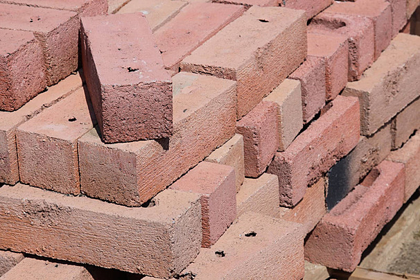 Bricks — Masonry