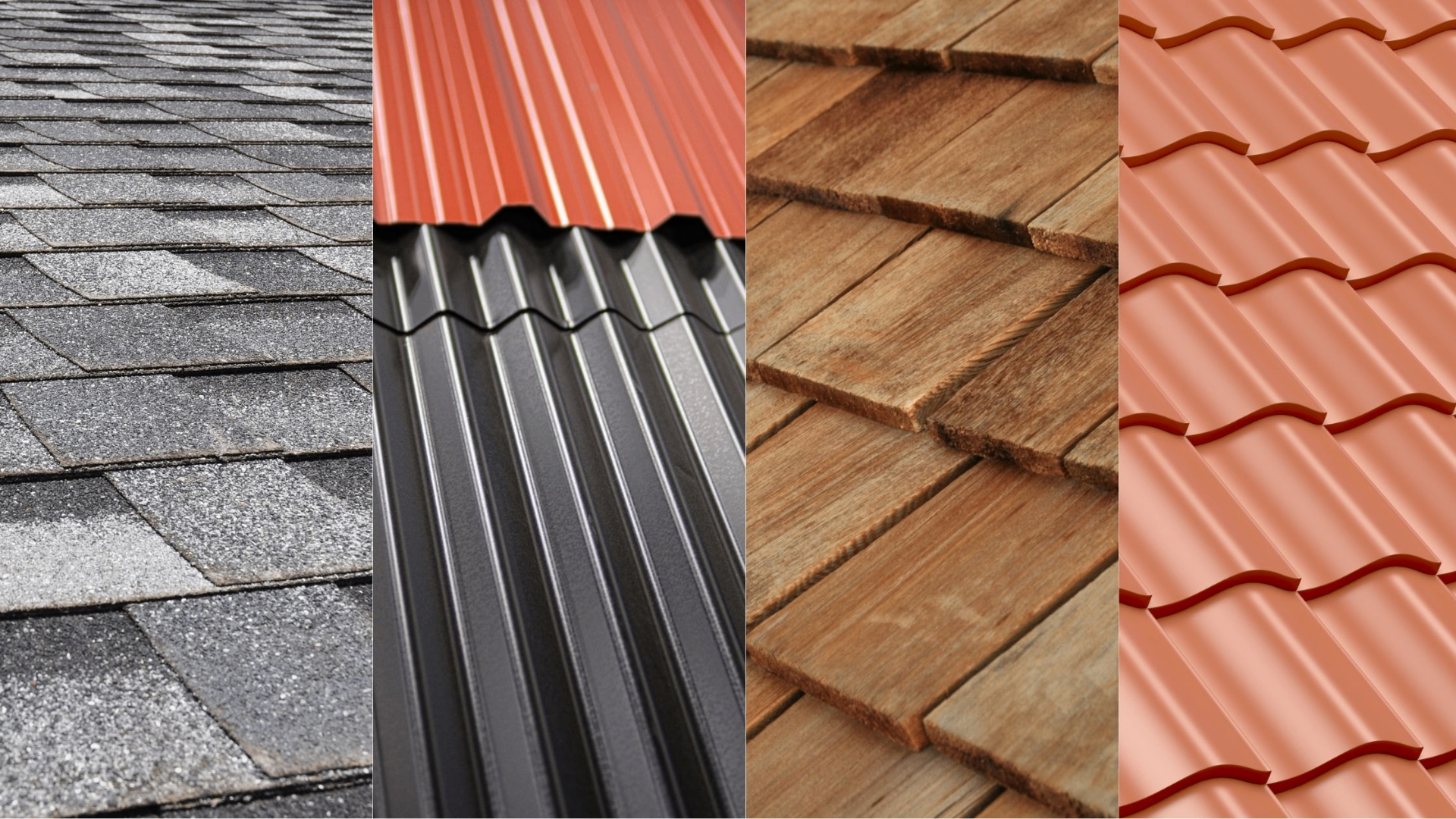 Roofing Materials — Roofing