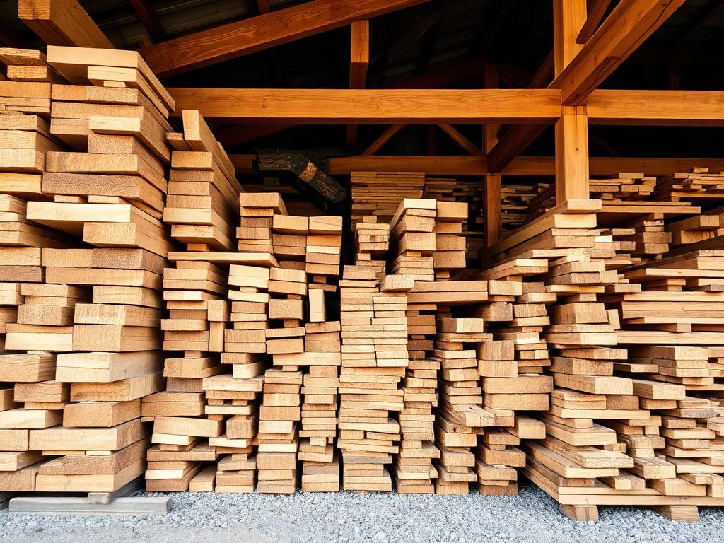 Timber — Wood